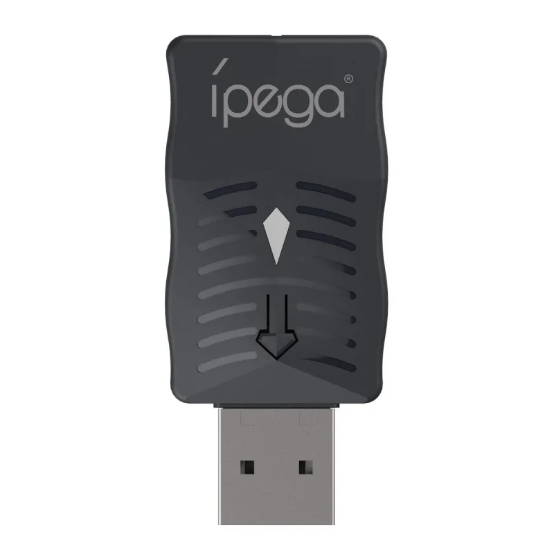 Многофункциональный беспроводной приемник для IPEGA 9132 переключатель/USB адаптер беспроводной приемник