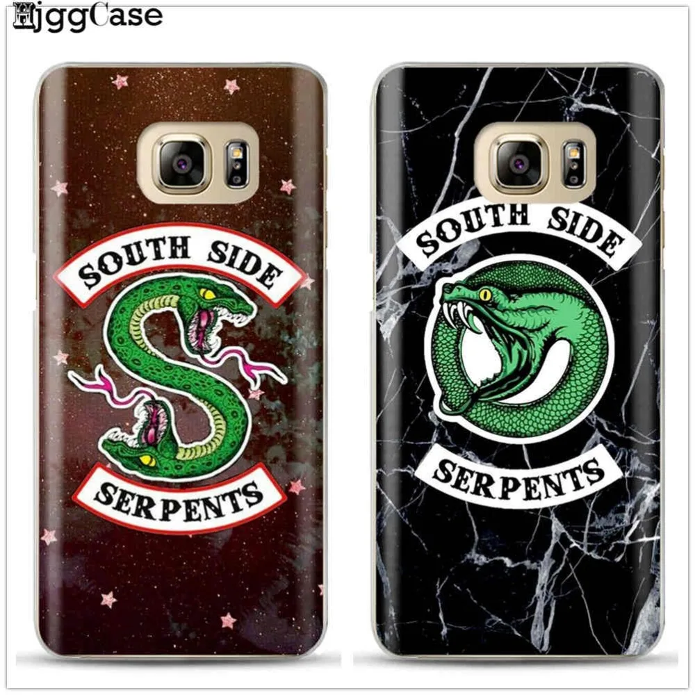 riverdale coque samsung s7 edge