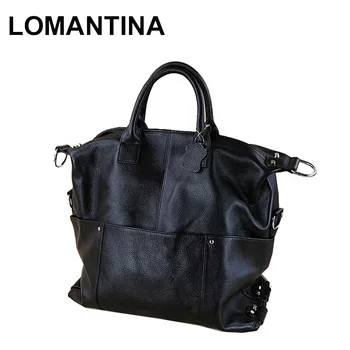 

Luxury Handbags Women Bag Designer High Quality Large Business Tote Genuine Leather Shoulder Ladies Hand Bag Famous Brand