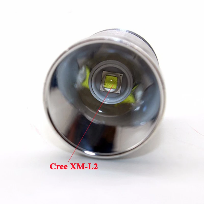 Супер яркий Cree XM L2 U2 светодио дный фонарик Перезаряжаемые Фонари лампы мощный usb
