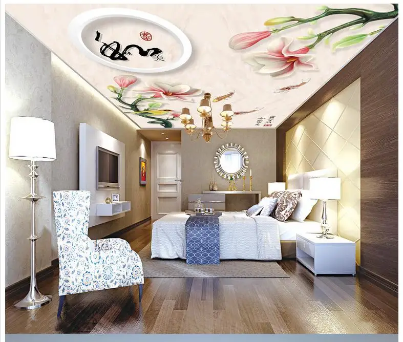 flower wallpaper ceiling aliexpress buy customized 3d ceiling murals flower wallpaper ceiling aliexpress buy customized 3d ceiling murals