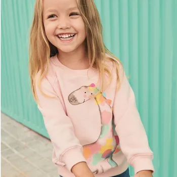 

Kids Outwear Shirt Autumn Top Children's Clothing Boys Sweatshirts Dinosaurs Long Sleeve Cartoon Animal Baby Boys Girls Hoodies