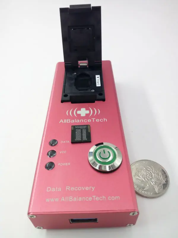 data recovery from a broken android phone