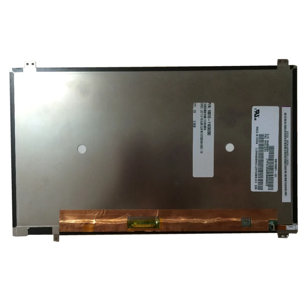 LALAWIN 11 6 дюймовый планшетный ПК TFT ЖК-экран HN116WX1-101 WXGA 1366 (RGB) * 768 с 30 контактами |
