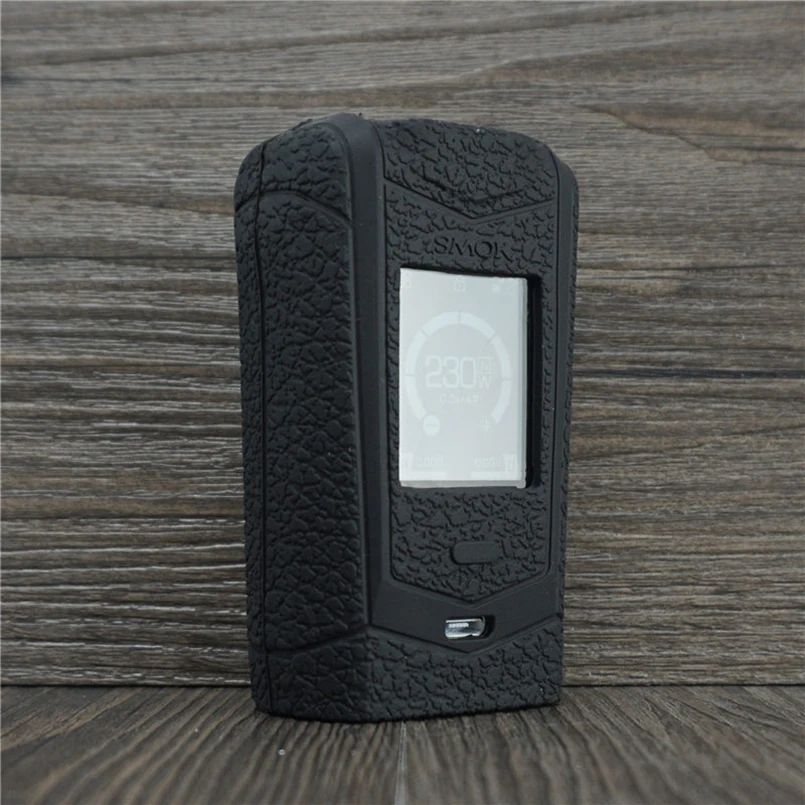 Silicone-case-for-SMOK-Species-230W-TC-MOD-kit-Protective-Durable-cover-skin-sleeve-decal-wrap