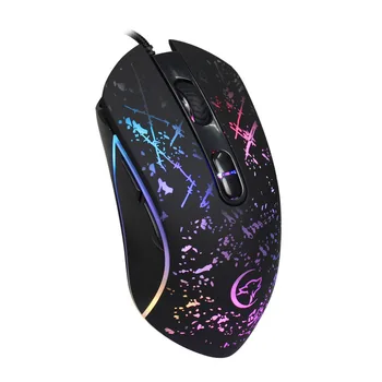 

Mini Optical Mice USB 3D Wired Gaming 1200dpi Mouse For PC Laptop new T10