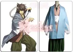 2016 Hakuoki Souji Okita Косплэй костюм как Рождественский костюм и костюм для Хэллоуина