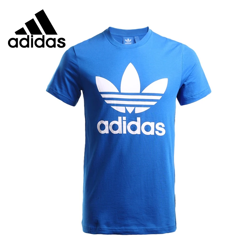 Original New Arrival Adidas Originals Men's T-shirts short sleeve Sportswear цена Original New Arrival Adidas Originals Men's T-shirts short sleeve Sportswear цены онлайн