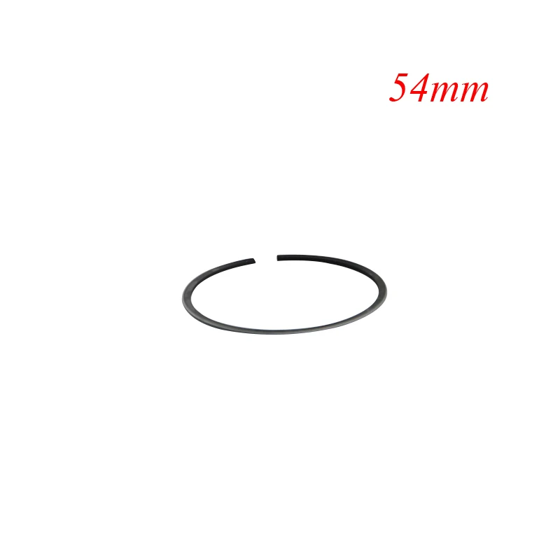 LOPOR Motorcycle Piston Rings Set For Honda CR125 CR 125 (STD) Standard