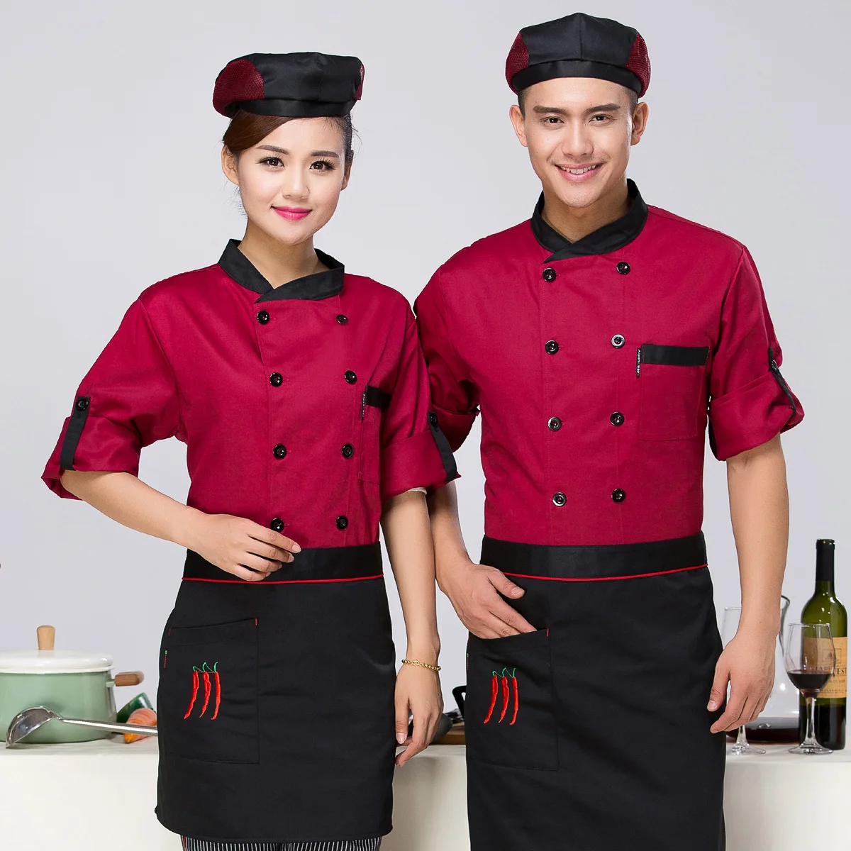 Restaurant Kitchen Uniforms online get cheap restaurant kitchen uniforms -aliexpress Restaurant Kitchen Uniforms online get cheap restaurant kitchen uniforms -aliexpress