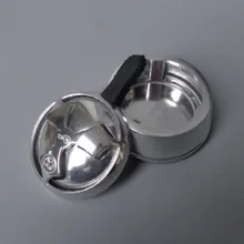 Чаша для кальяна, серебряный кальян, облако, управление теплом, угольная система, головка держателя угля