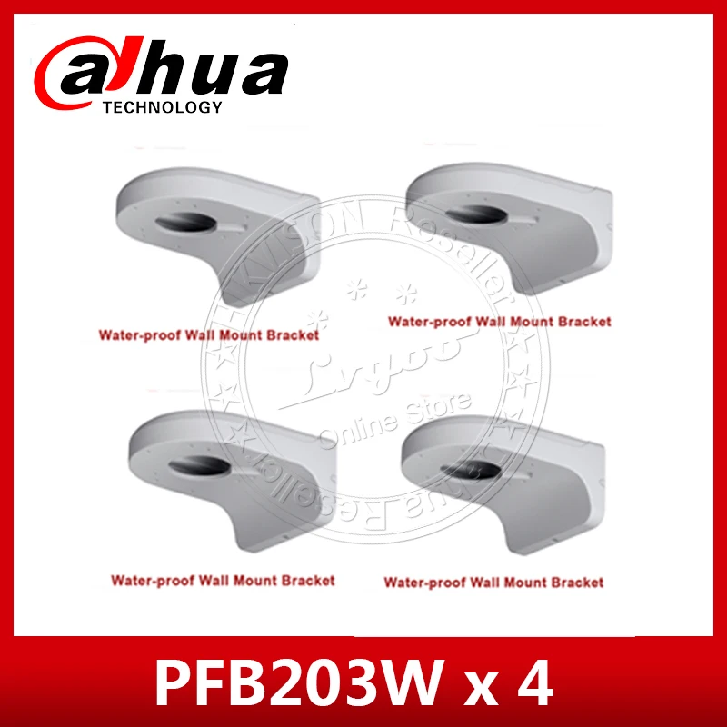 4 X PFB203W