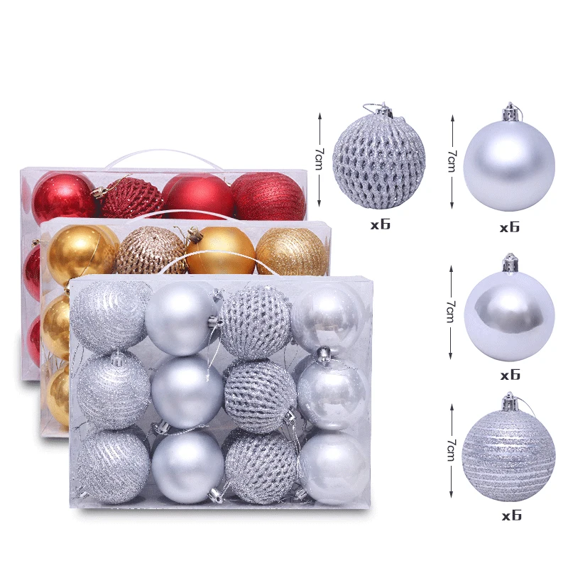Navidad bola Bola de estrellas y rayas ola bandera pintada colgante bolas adornos adorno para la fiesta de Navidad de 8 cm Navidad bola Bola de estrellas y rayas ola bandera pintada colgante bolas adornos adorno para la fiesta de Navidad de 8 cm