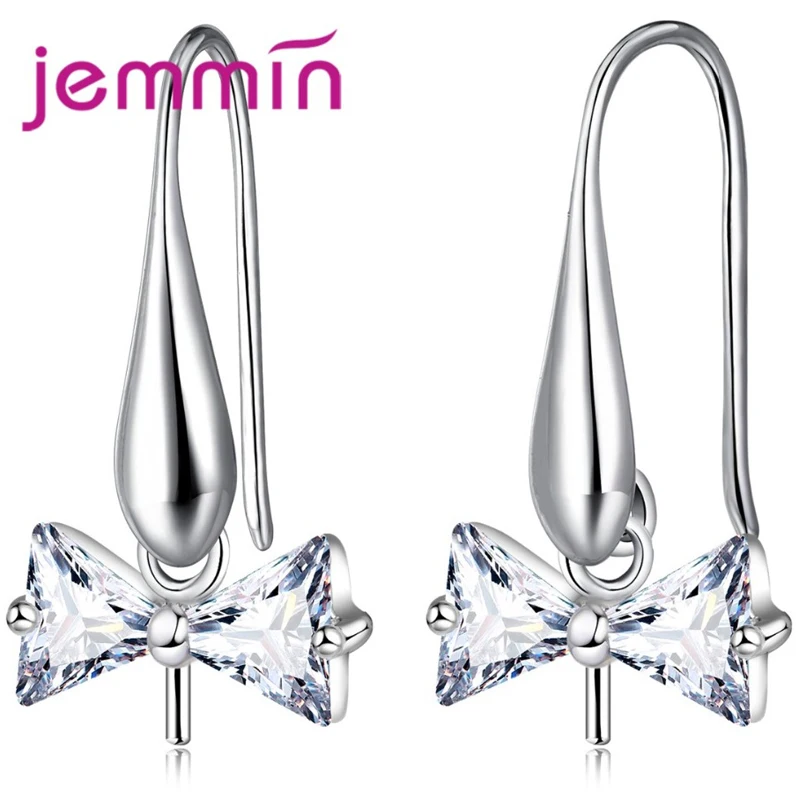 Серьги подвески из серебра 925 пробы ювелирные изделия|drop earrings|accessories earringsaccessories