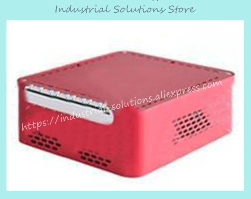 

New E-Q5 Aluminum Itx Motherboard Perfect Colorful E350 Pos Machine Only A Case