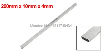 

HSS 200mm x 10mm x 4mm Rectangle Lathe Tool Bit Boring Bar Fly Cutter 5 Pcs