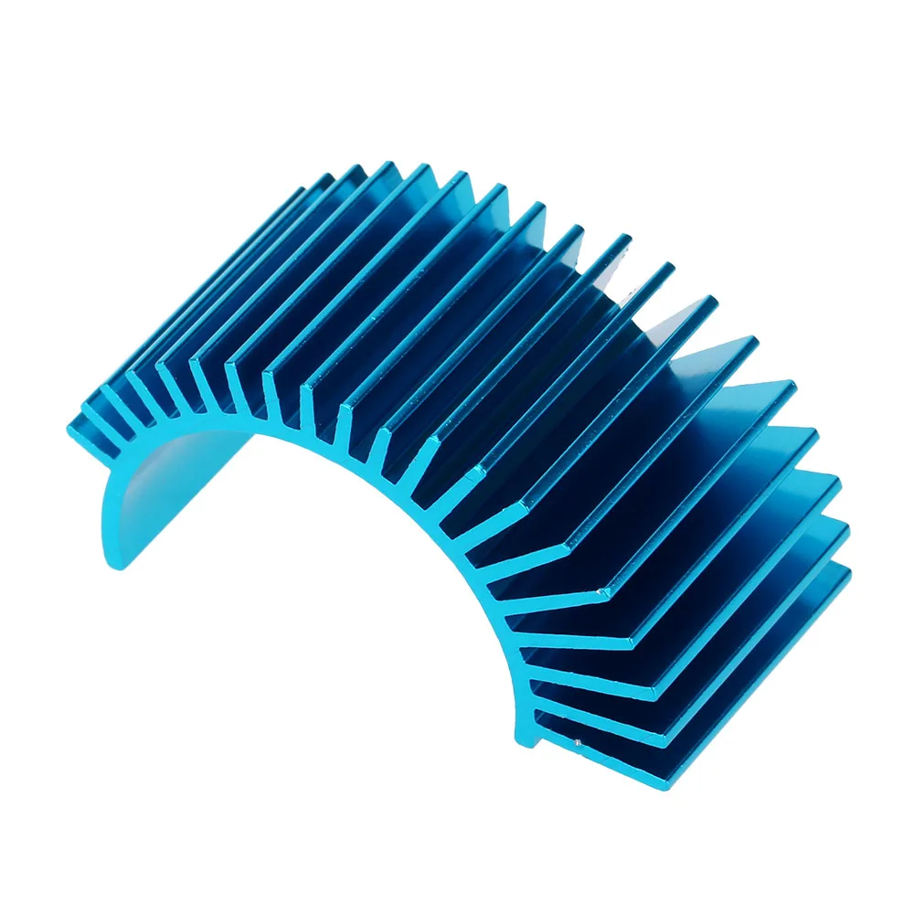 7012 Motor Heat Sink for 1/10 HSP RC Car 540/550 3650 Motormotor heat