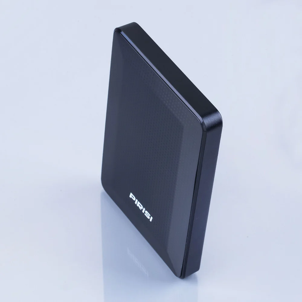 PIRISI 2.5'' External Hard Drive Disk USB3.0 SATA Portable HDD, Compatible with Xbox One/Xbox 360/PS4/Mac/Tablet/PC PIRISI 2.5'' External Hard Drive Disk USB3.0 SATA Portable HDD, Compatible with Xbox One/Xbox 360/PS4/Mac/Tablet/PC