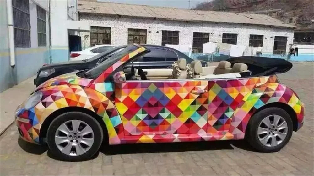 How To Sticker Bomb A Car