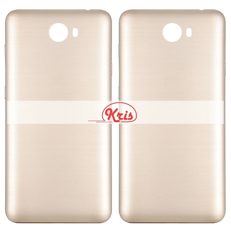 1 шт. HH для Huawei Y5 2 Y5II Задняя крышка батареи задняя дверь корпус панель чехол