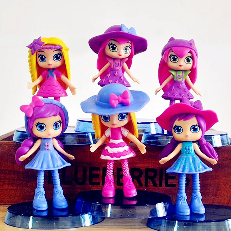 little charmers posie doll