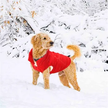 

Pet Puppy Winter Clothes Dog Fashion Jacket Vest For Small Little Dog Pug Chihuahua Pitbull Coat Costume Overalls Clothing XS-XL