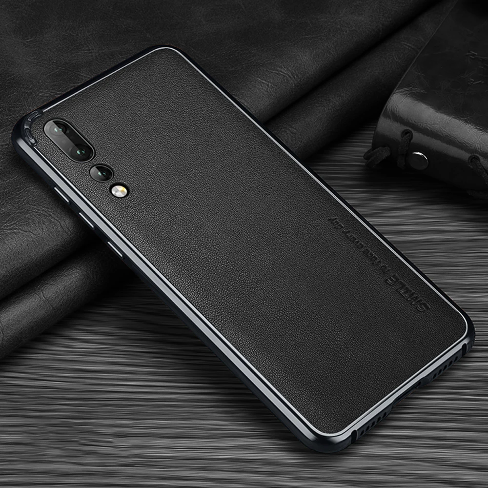 Милый металлический мягкий чехол-накладка PORTEFEUILLE для Huawei mate 20 Pro may алюминиевый