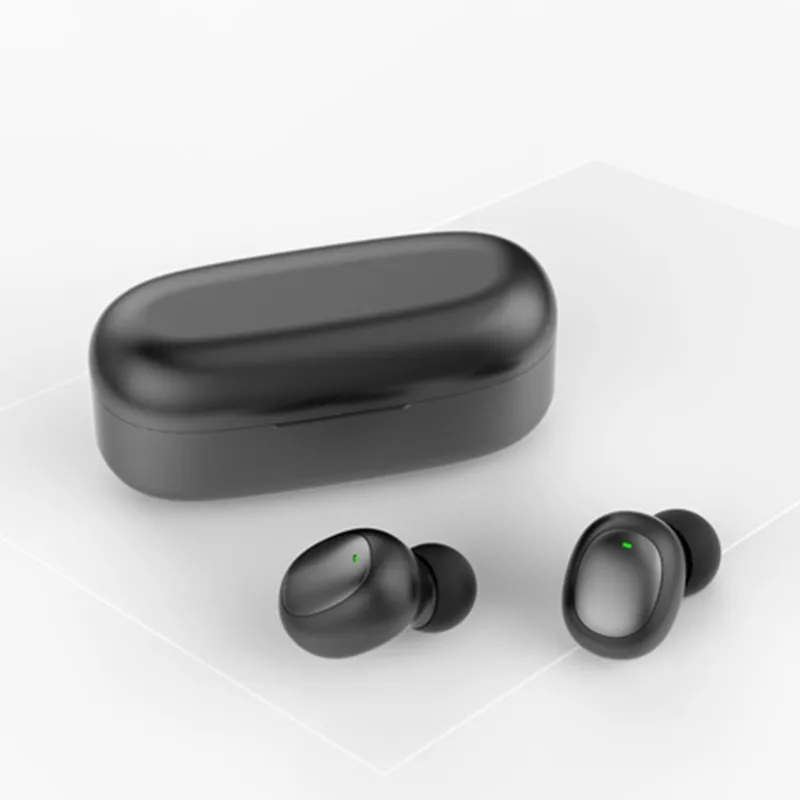 Bluetooth 5 0 наушники TWS светодиодный цифровой дисплей HD стерео беспроводные