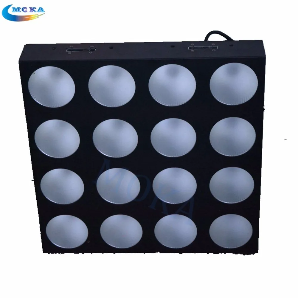 led matrix blinder