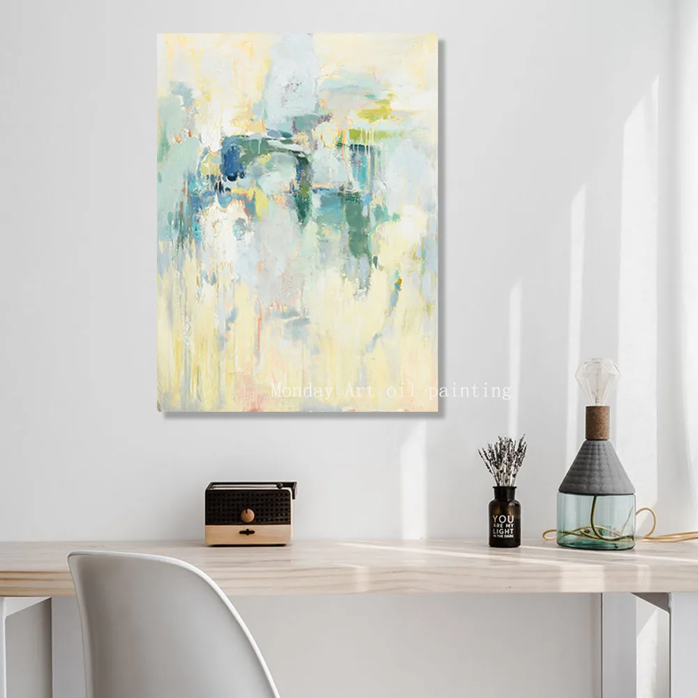 Лидер продаж Арист расписанная вручную Абстрактная Картина на холсте картина маслом предмет интерьера настенное искусство картины для гостиной