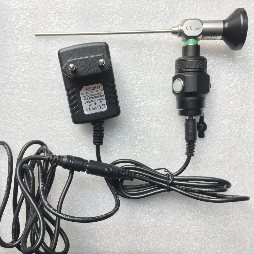 Flexible Endoscope ENT Portable Medical Lamp for Clinical examination