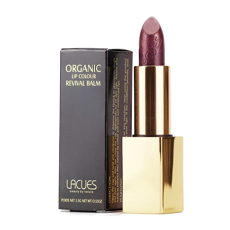 

Lacues Organic Lip Colour Revival Balm FREE POSTAGE