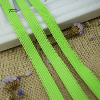 

#1497 Thicken elastics Elastic Bands Underwear Bra Pants Stretch Lace Trimmings Fabric DIY Sewing Ribbon Tape Headbands Baby Use