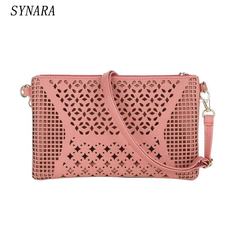 خمر الجوف خارج زهرة المغلف حقيبة صغيرة المرأة حقيبة جلدية crossbody الكتف حقيبة يد رسول حقيبة مخلب المحافظ