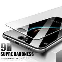 3 pcs/Lot 9 H verre trempé pour OnePlus 6 T 6 5 5 T 3 T 3 2 1 X One Plus 1 + Film protecteur d'écran antidéflagrant(China)