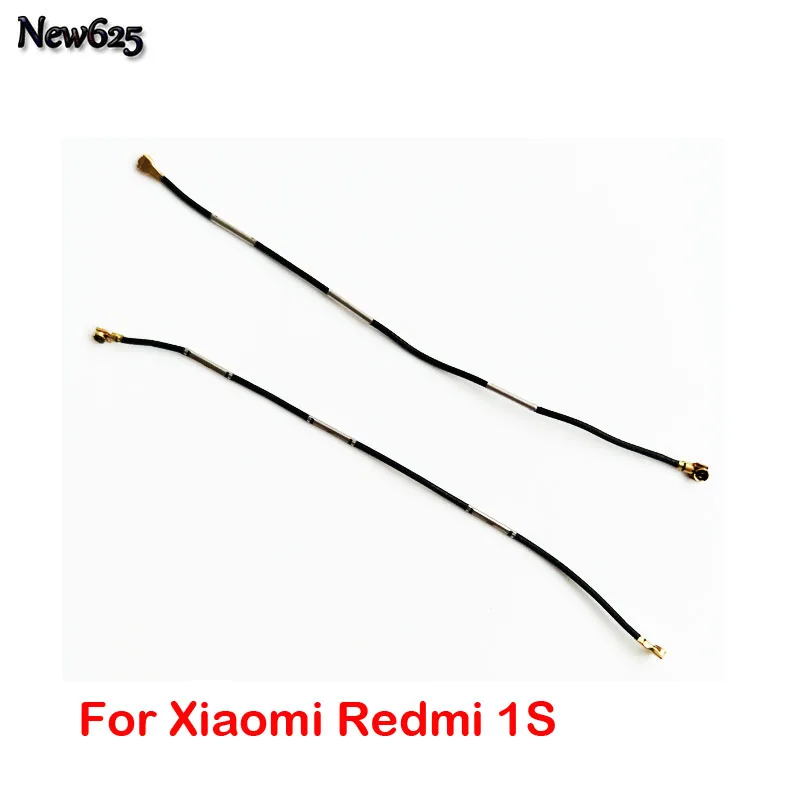 

2 Pcs/Lot Signal Antenna Coaxial Ribbon Cable For Xiaomi Mi 2 3 2S 2A 4 Mi4 4C 4S 4i 5 Mi5 Note MAX For Redmi 2 3 1s 4x Note 2 3