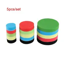 Автомобильная Губка для полировки, набор, Полировочная насадка, веревочная швабра, губка, уплотнение полировки, авто обслуживание краски, полировка автомобиля