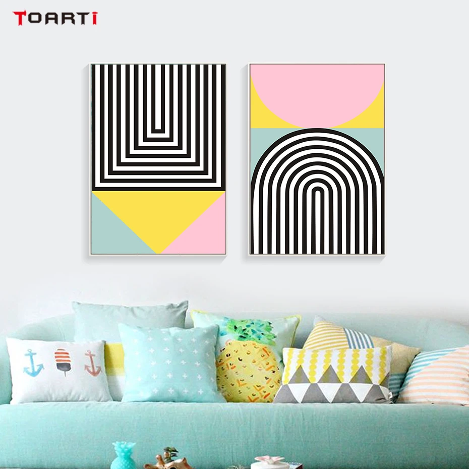 Nordic Modern Posters And Prints (1)