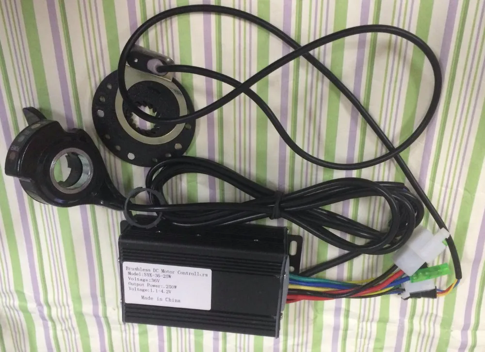 controller and switch and sensor