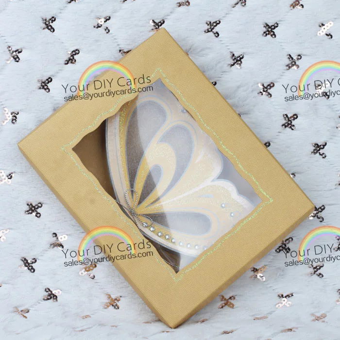 Wedding Invitations Erfly Theme Invitation Card Diy Erfly Wedding Invitations