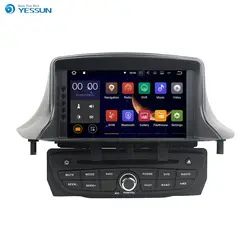 Yessun Android Радио dvd-плеер автомобиля для Renault Megane 2009 ~ 2016 стерео Радио мультимедиа GPS навигации с Bluetooth AM /fm