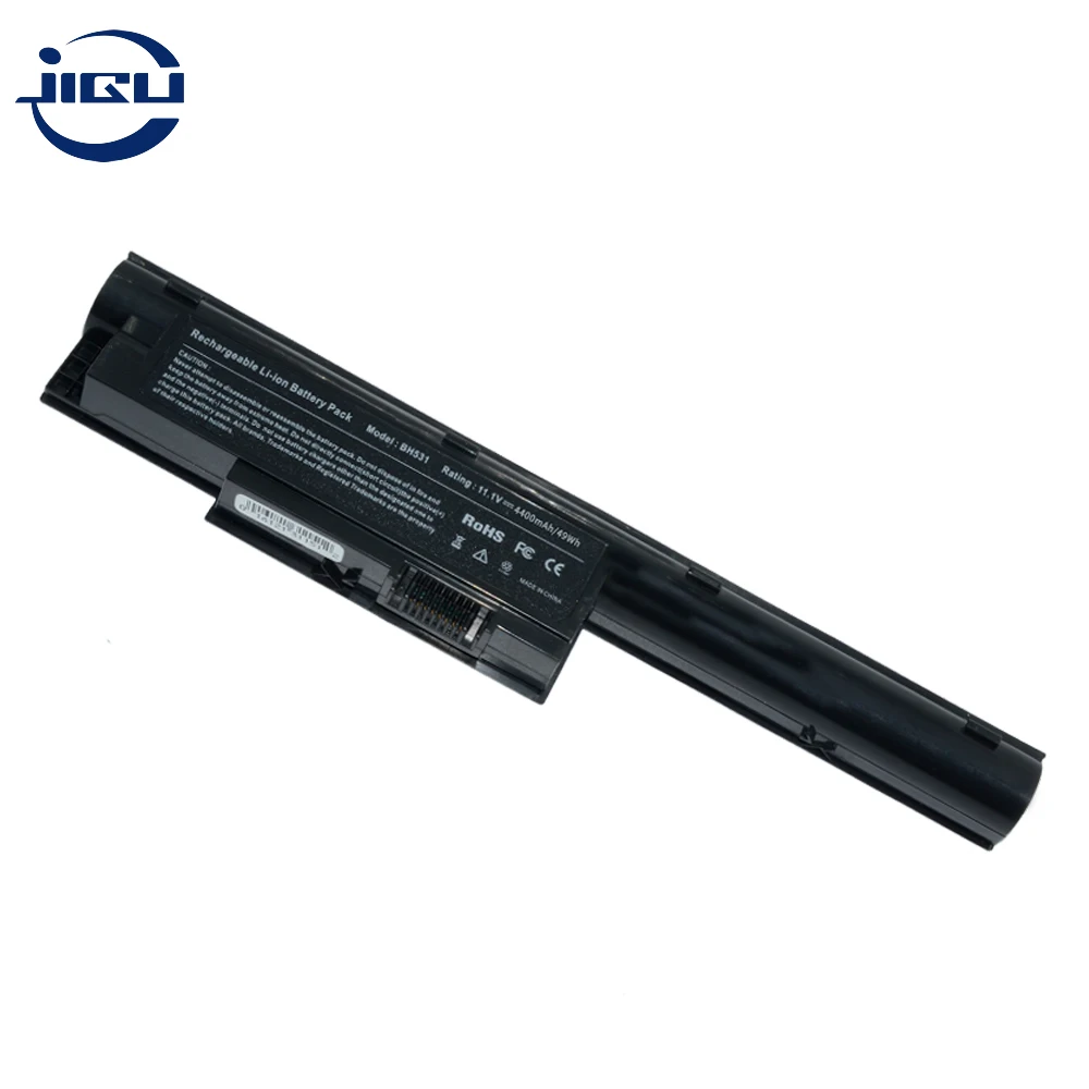 

JIGU Laptop Battery For Fujitsu LifeBook BH531 BH531LB LH531 SH531 CP516151-01 FMVNBP195 FPCBP274 FPCBP323AP