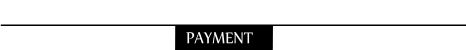 payment