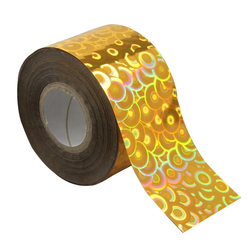 120m*4cm Nail Art Sticker Laser Gold Decorations Holographic Nail Foil Transfer Tips Fingernail Summer Style Nail Jewelry WY283 120m*4cm Nail Art Sticker Laser Gold Decorations Holographic Nail Foil Transfer Tips Fingernail Summer Style Nail Jewelry WY283