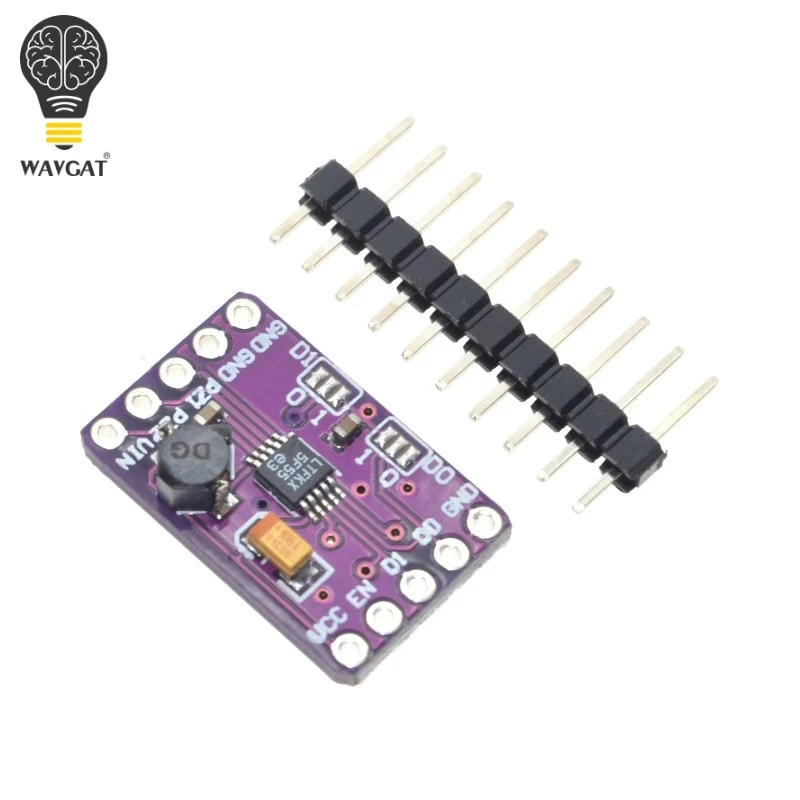 LTC-3588 источник электроэнергии коммутационная-LTC3588-1 модуль