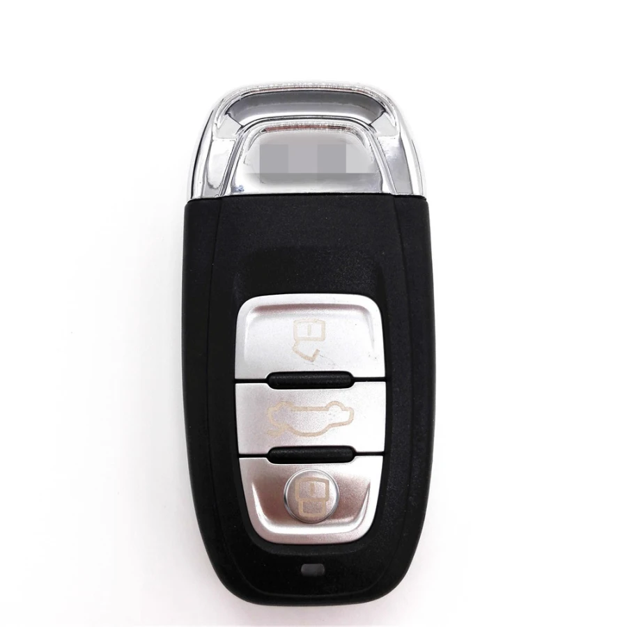 3Buttons 868Mhz 8T0 959 754 C Keyless Entry Smart Remote Key Fob Case Used for Audi