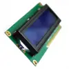 1602 16x2 Character LCD 16x2, LCM Display Module blue blacklight white character blue screen with IIC green screen with IIC ► Photo 3/5