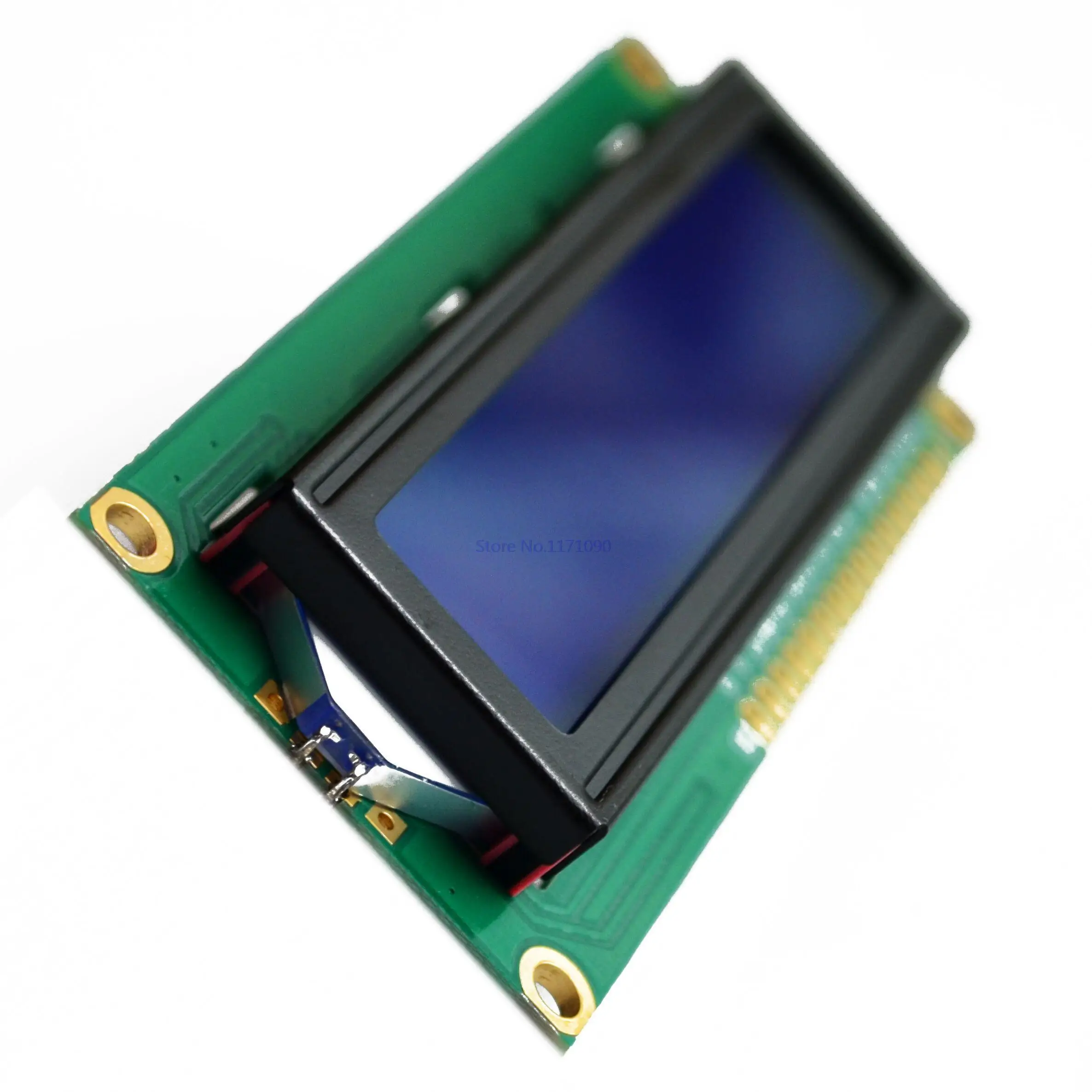 1602 16x2 символ LCD LCM модуль дисплея синий черный белый экран с IIC зеленый IIC|character lcd|lcd