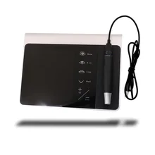 Charme Princesse Перманентный макияж машина ручка комплект Сделано в Германии бровей губ Eyeline машина с источником питания иглы картридж