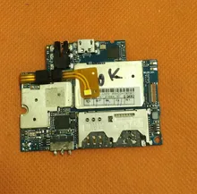Original mainboard 1G RAM+8G ROM Motherboard for NO.1 M2 4.5inch MTK6582 QHD IP68 Waterproof Quad-core Free shipping